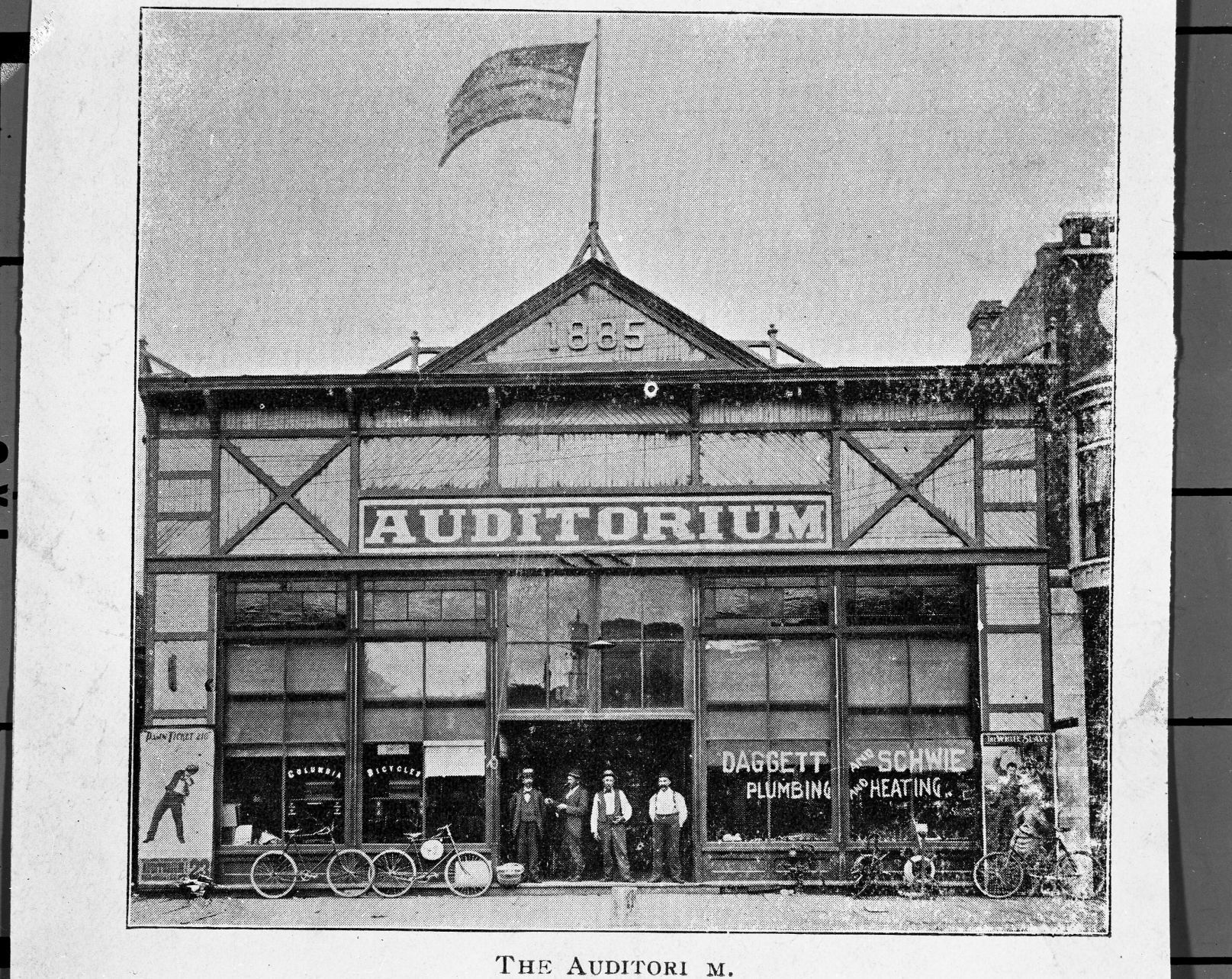 auditorium